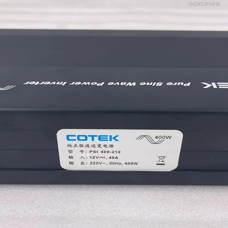 COTEK 12V40A 400W PSI 400-212 PSI400-212새 원본 전원공급장치
