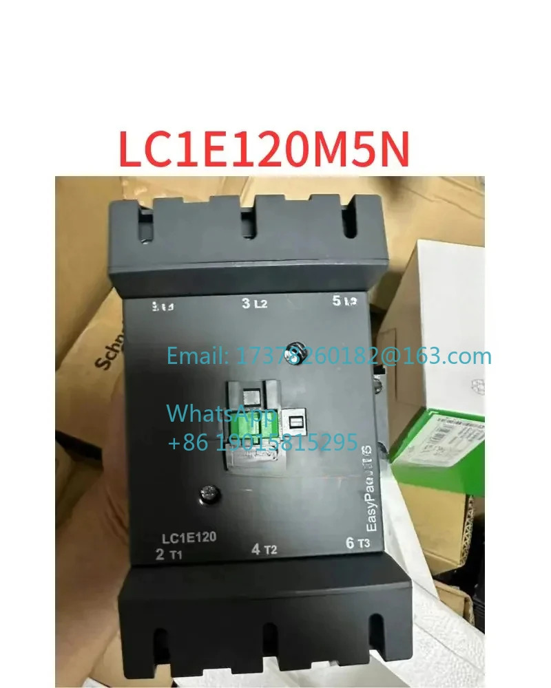 접촉기 LC1E120M5N