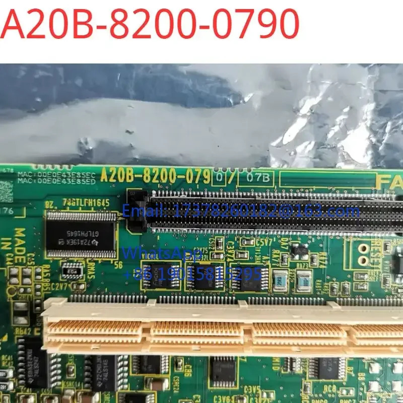 A20B-8200-0790 오리지널 마더보드 리퍼 OK