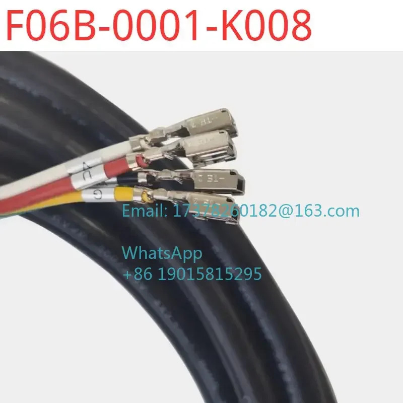 F06B-0001-K008 JYA5 라Fanuc Fanuc 전력선