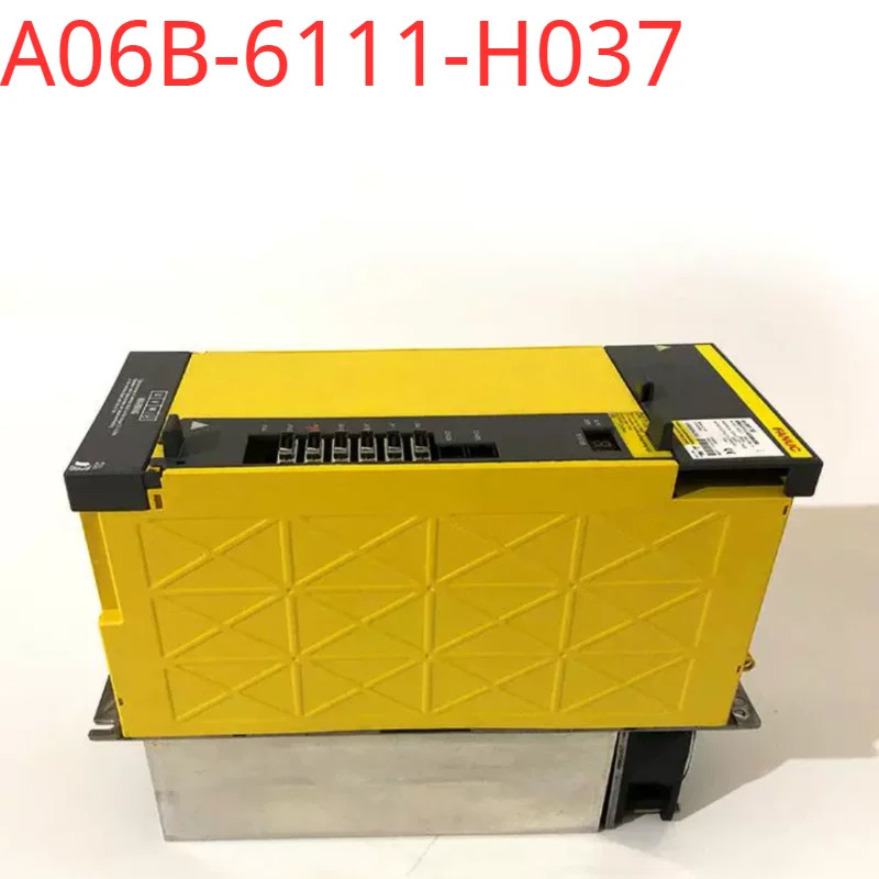 A06B-6111-H037 리퍼 완료상태서보 드라이브