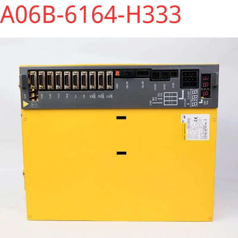 A06B-6164-H333 리퍼 완료상태서보 드라이브