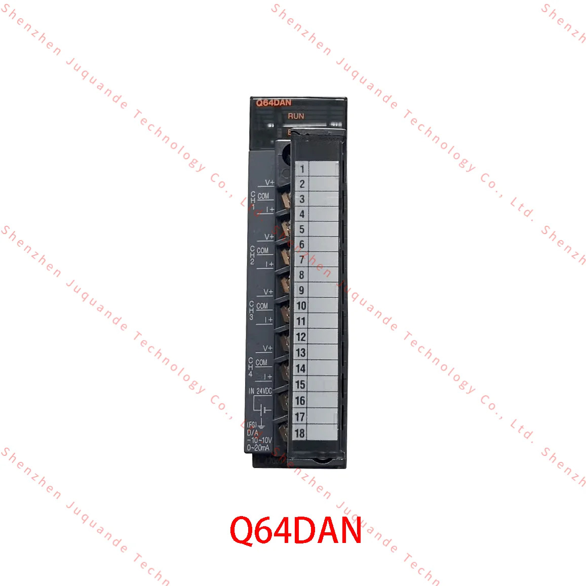 Q64DAN A1SD62D-S1 AD75TU A1SJ71QE71-B2 Q62DAN QJ61BT11N A1SP60 AX21 원본