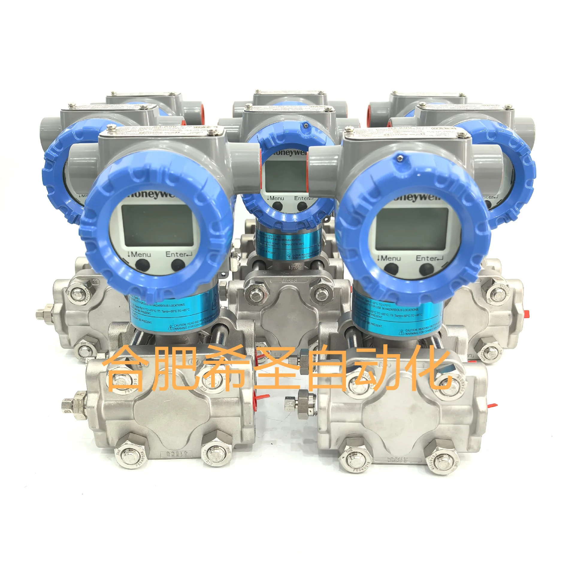 Honeywell STD720 시리즈 차압 트랜스미터 STD720-E1AS4AS-1-D-AHS-11S-A-20A6- F1-0000
