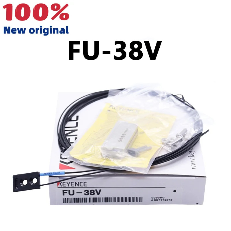 오리지널 FU-38V 제반사 광섬유센서 배치 환영 상담
