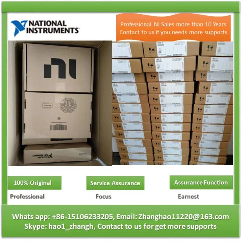 NI NI-9753 파워 트레제어 DAQ 제어 레거시 782133-02
