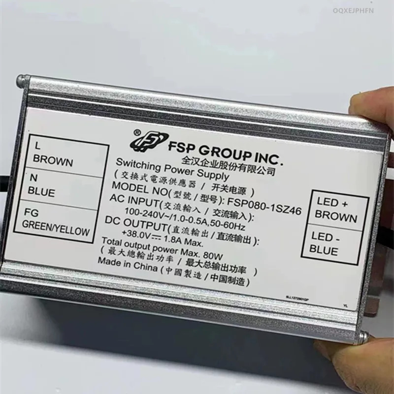 FSP 38V1.8A 80W FSP080-1SZ46 400W FSP400-60FGGBA 250W FSP250-60WS1 새 원본 전원공급장치