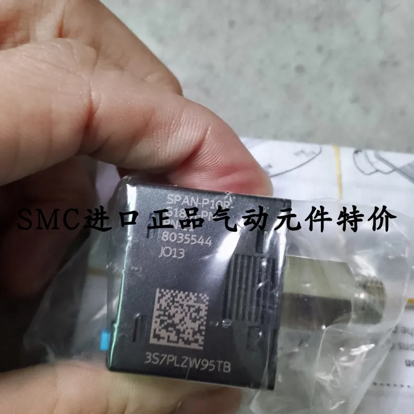 포장 FESTO Festo 압력센서 8035544 SPAN-P10R-G18M-PN-PN-L1