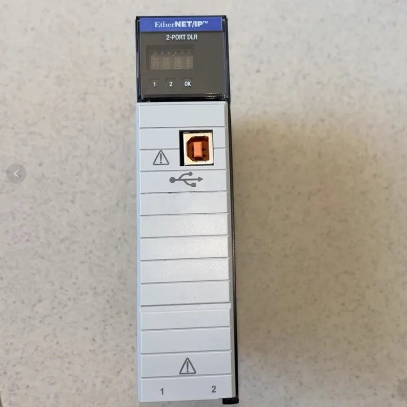 AB Rockwell 1756-EN3TR 이더넷 모듈