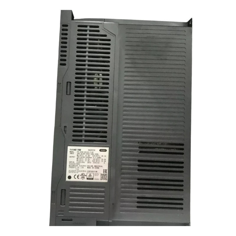 새 FR-A840-00310-2-60 서보 드라이브