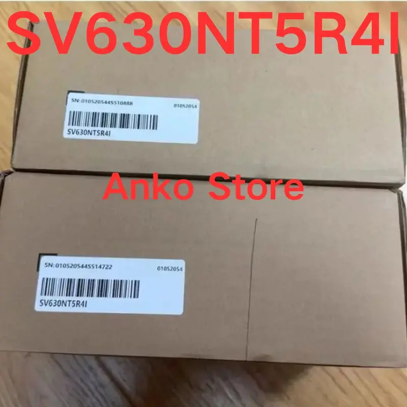 서보 드라이브 SV630NT5R4I 신