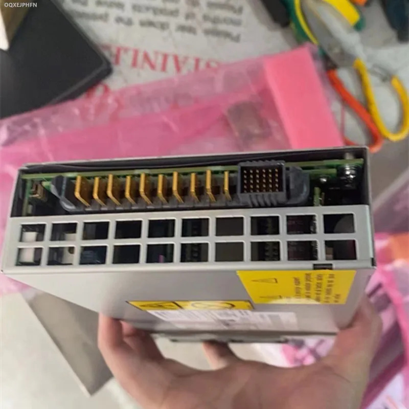 DELTA 2850W AHF3DC2850W ECD16030004거새 미사전원공급장치 새 처럼 작동