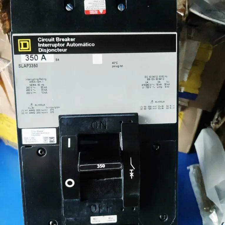 스퀘어 D SLAP3350 3P 350A