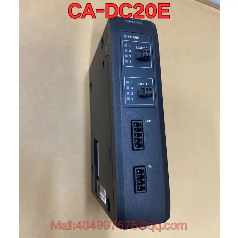 리퍼 CA-DC20E 광원 컨트롤러 모듈 기능 리퍼는 정상