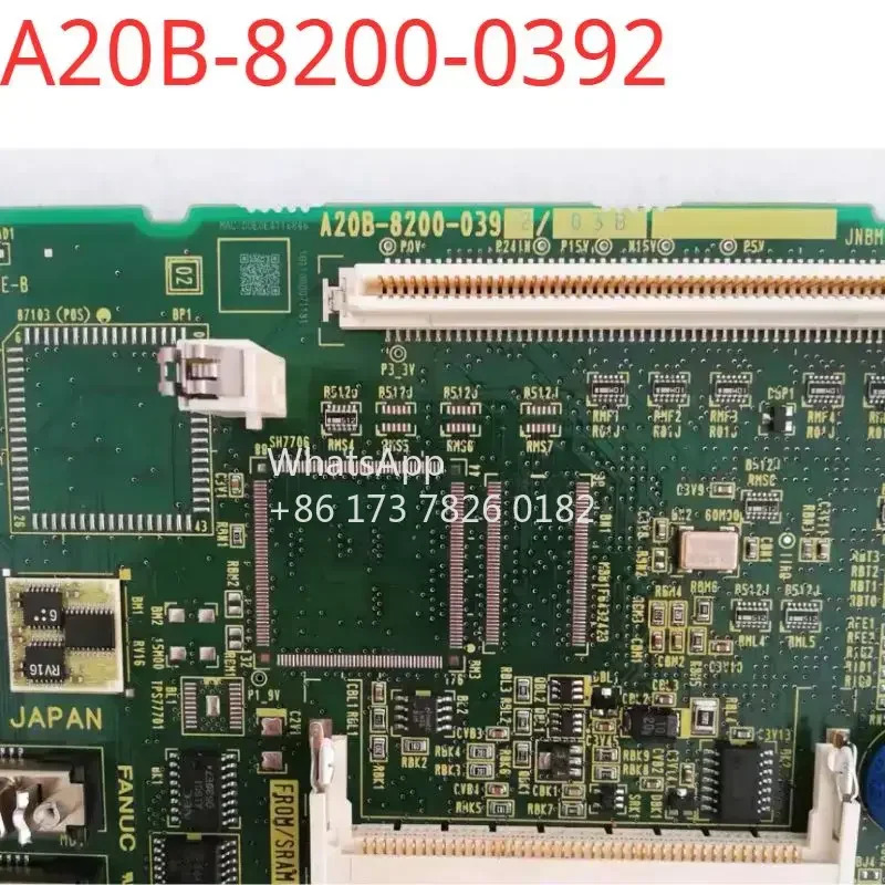 A20B-8200-0392 리퍼 마더보드 메인보드 상태