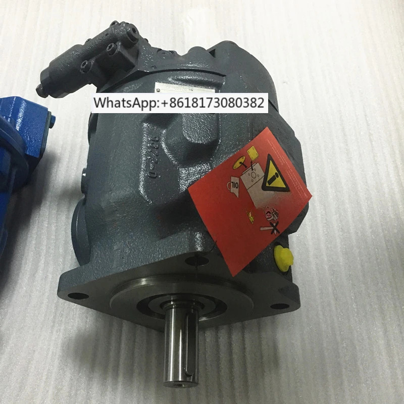 고압 피스톤 펌프 가변 A10V71DR3RP1D 28