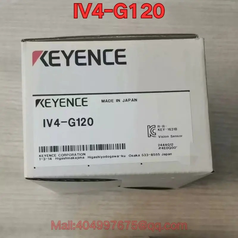 IV4-G120 컨트롤러