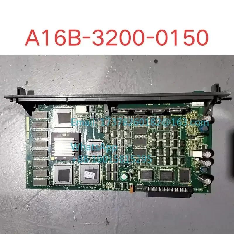 리퍼 A16B-3200-0150 회로 기판 OK