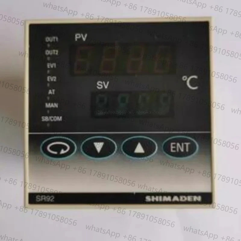 원본 SHIMADEN SR92-8I-N-90-1000