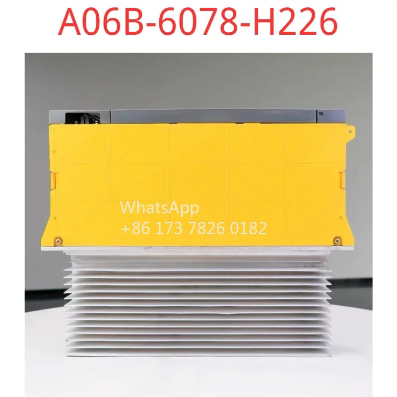 A06B-6078-H222 리퍼 okServo 드라이브 상태