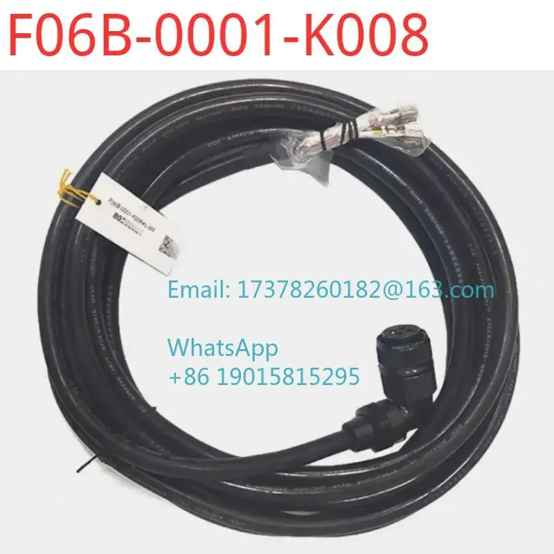 F06B-0001-K008 JYA5 라Fanuc Fanuc 전력선