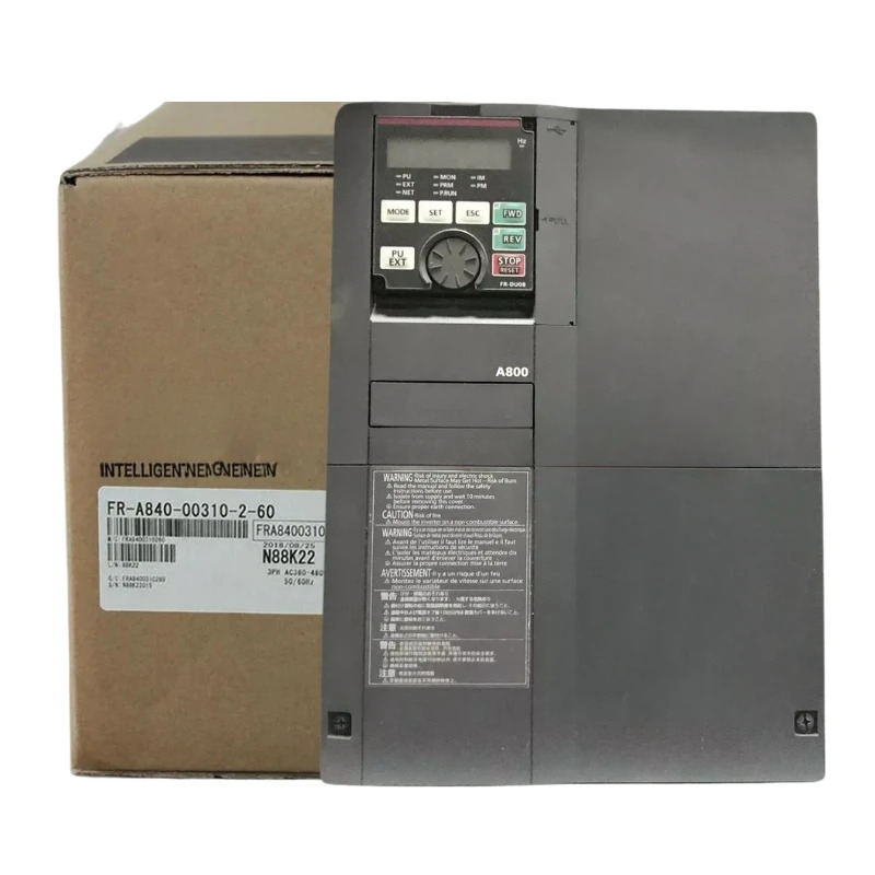 새 FR-A840-00310-2-60 서보 드라이브