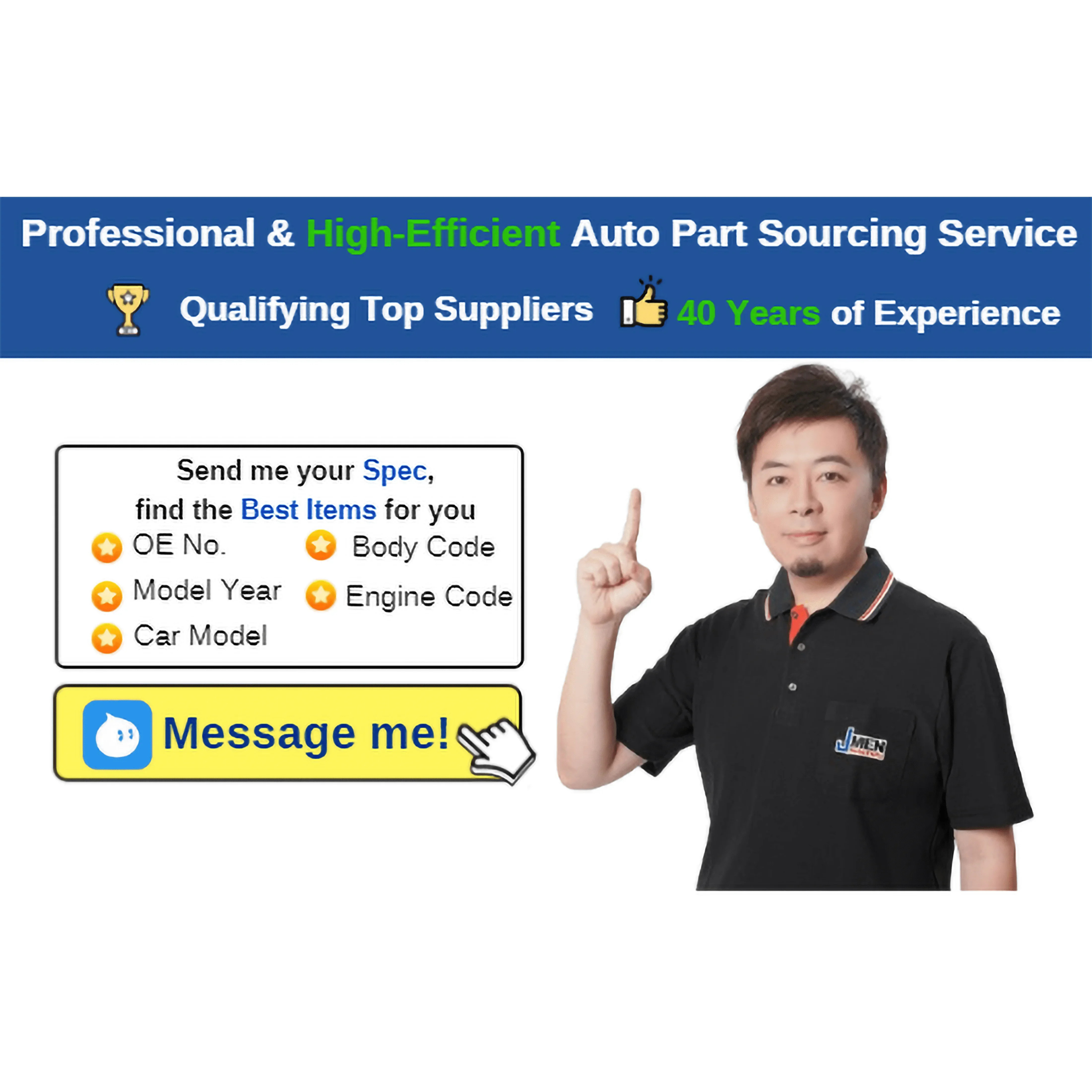 제이멘 9065401517 벤츠호환호환 단거리 선수 2500 Viano Vito 브레이크 패드 마모 센서 자동차 픽업 트럭 바디 예비 부품