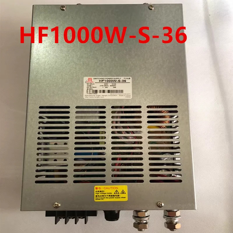 HENGFU 36V28A 1000W HF1000W-S-36새 원본 전원공급장치