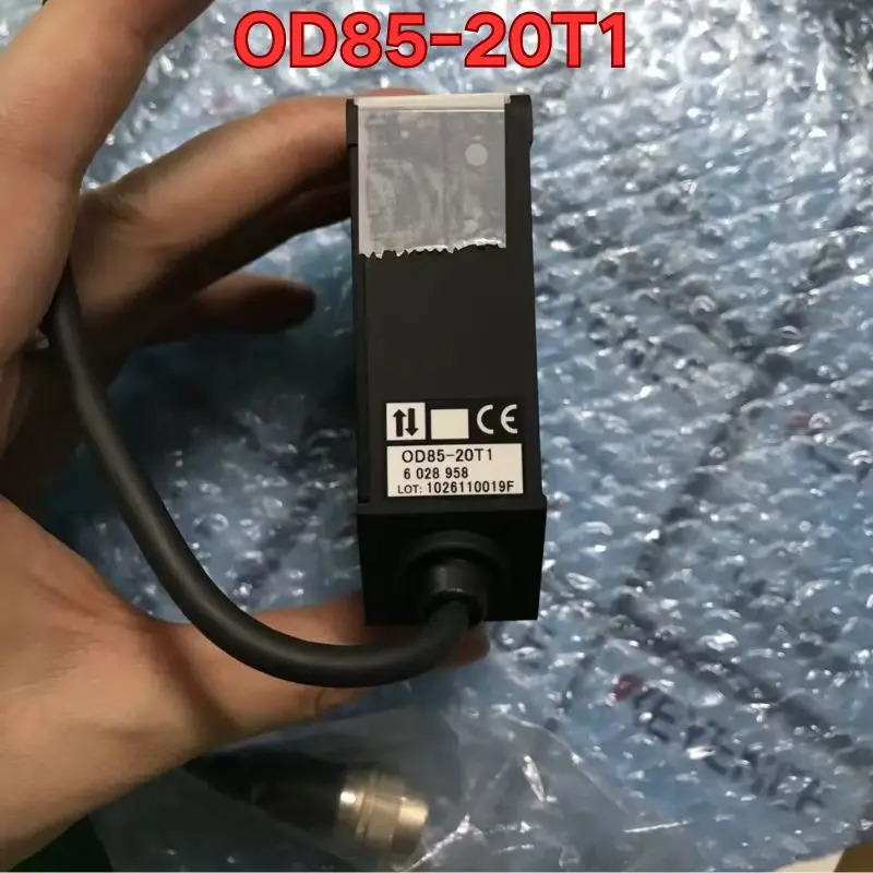 리퍼 OD85-20T1 센서 기능 정상