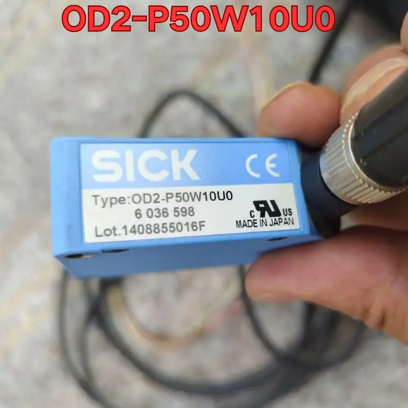 리퍼 OD2-P50W10U0 센서 기능 정상