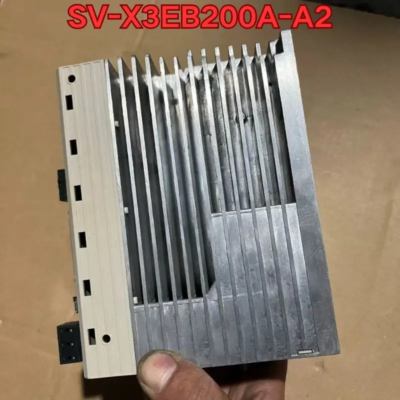 리퍼 SV-X3EB200A-A2 서보 드라이브 기능 정상