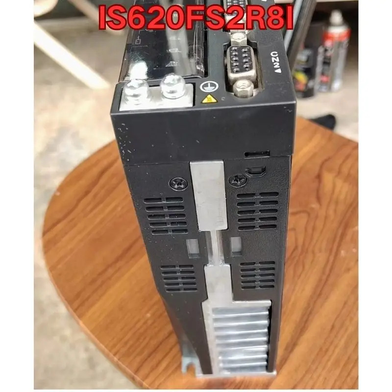 리퍼 서보 드라이브 기능 IS620FS2R8I 정상