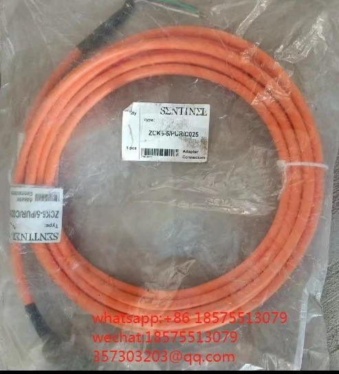 서보 고관성 전원 케이블 ZCK6-5 PUR C025 V90