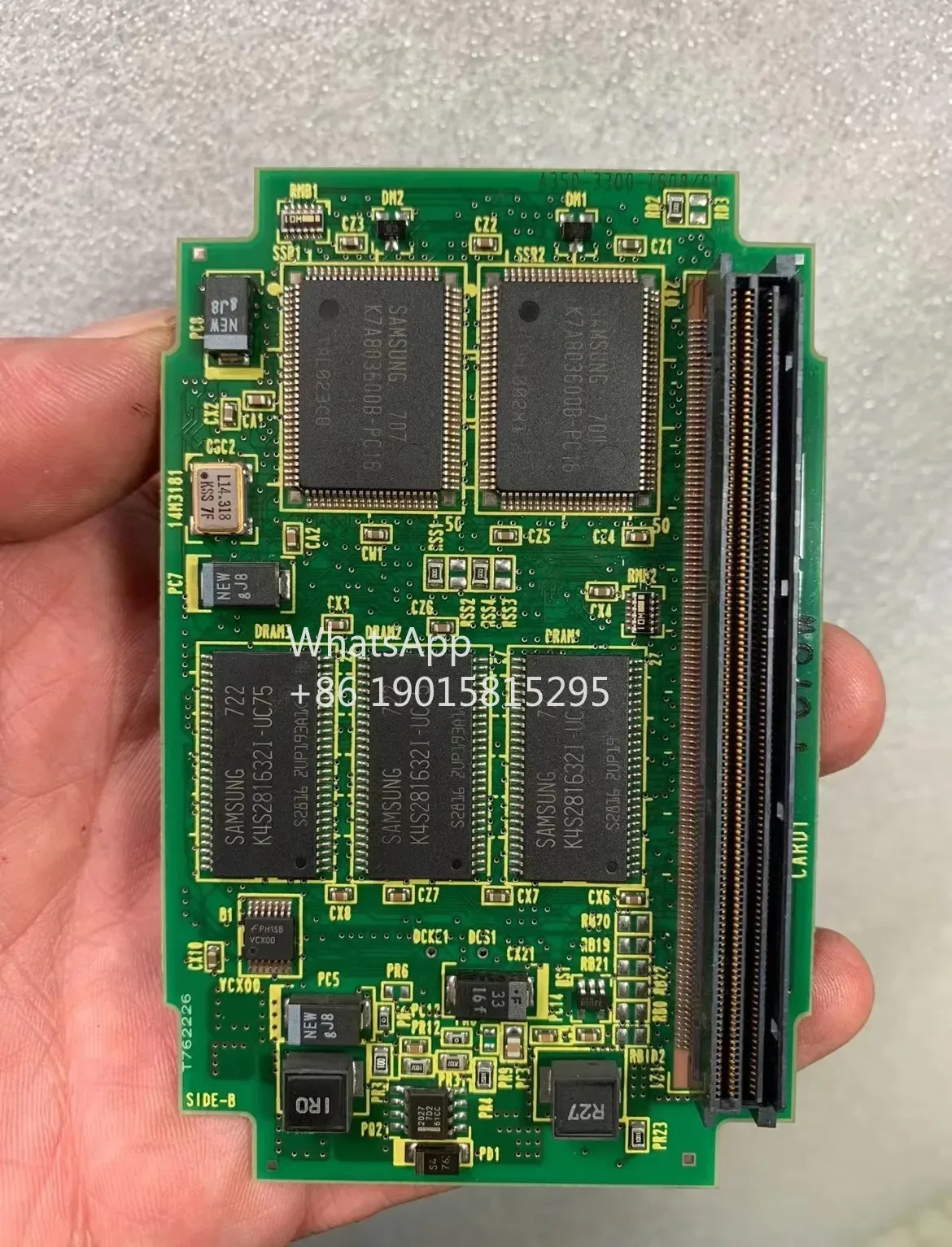 A20B-3300-0601 리퍼 리퍼를 거쳐상태CPU 보드
