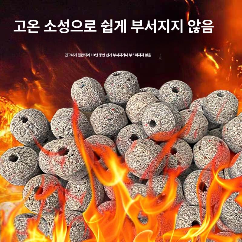 정원용 어항바닥재 여과재 자갈 화산사 현무암 수족관 천연 테라리움 조경석 - 상세 이미지 3