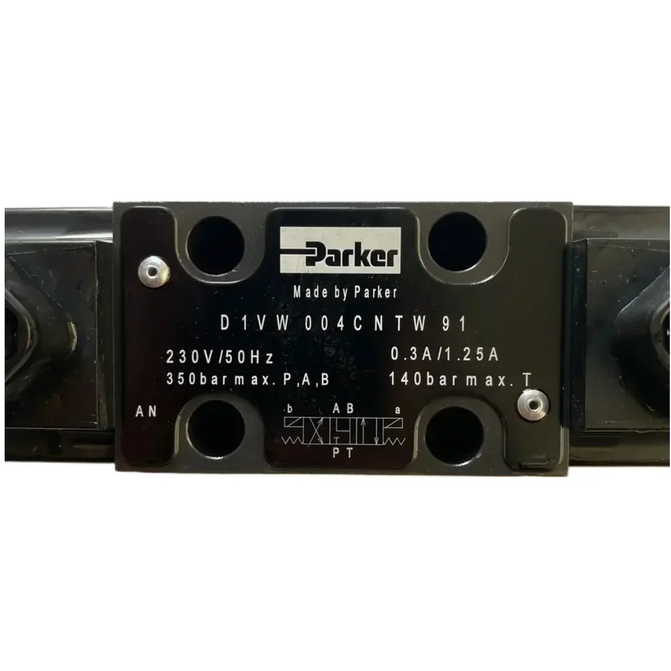Parker 유압 밸브 D41VW001C1NTW91  D1VW004CNTW91 파커 전기 D3FB D31FB D31 D91