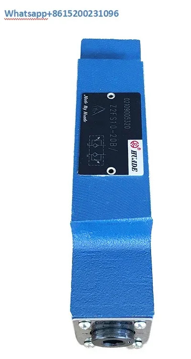 더블 원웨이 스로틀 밸브 Z2FS6-30B/S1 Z2FS6-30B/S3Z2FS10-20B/S