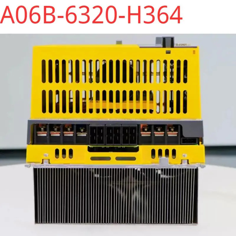 A06B-6320-H364 리퍼 완료상태서보 드라이브