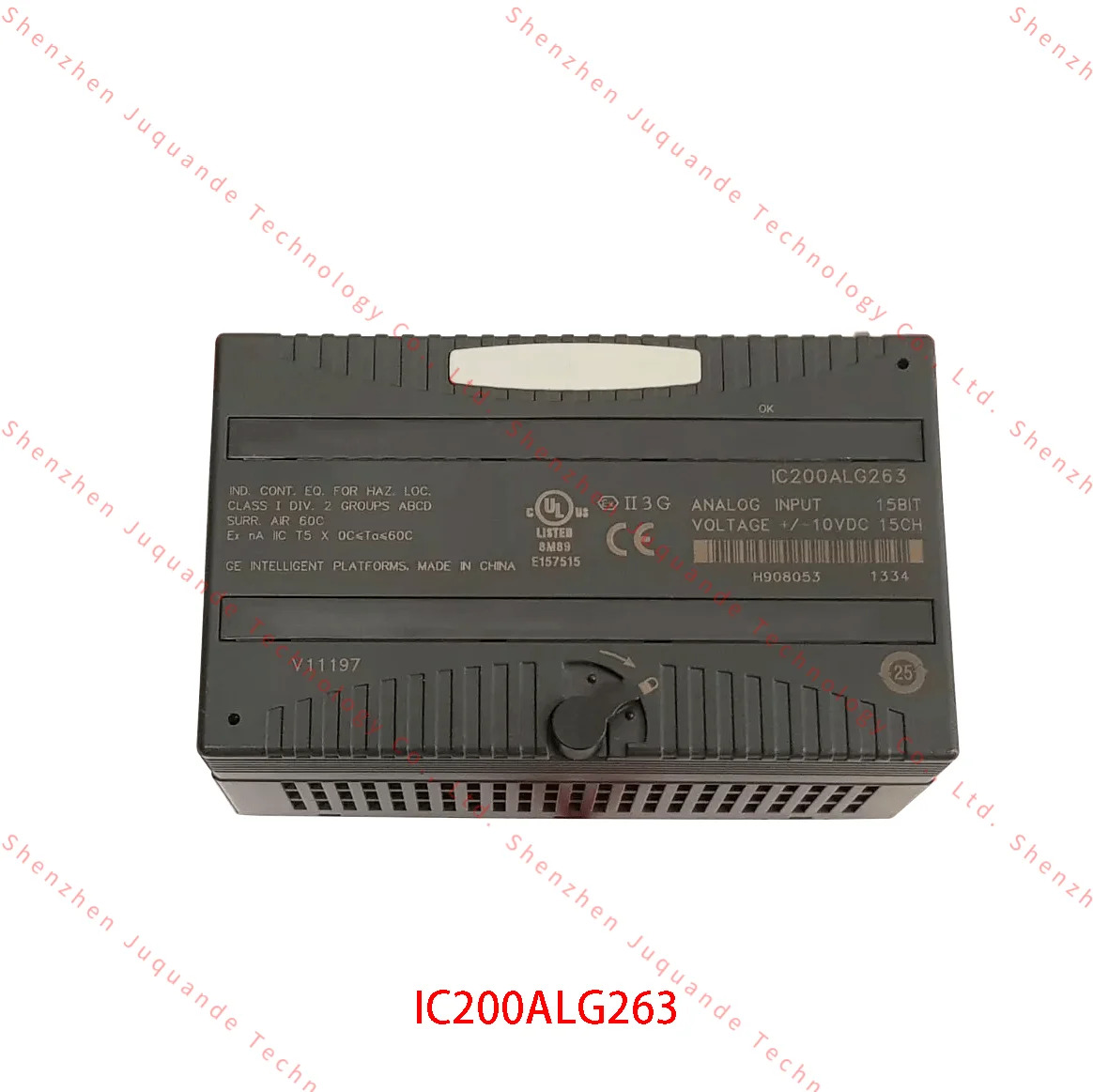 IC200ALG263 IC694ALG221 IC693ALG391 IC200ALG430 IC694ALG392 A02B-0281-K710 원본