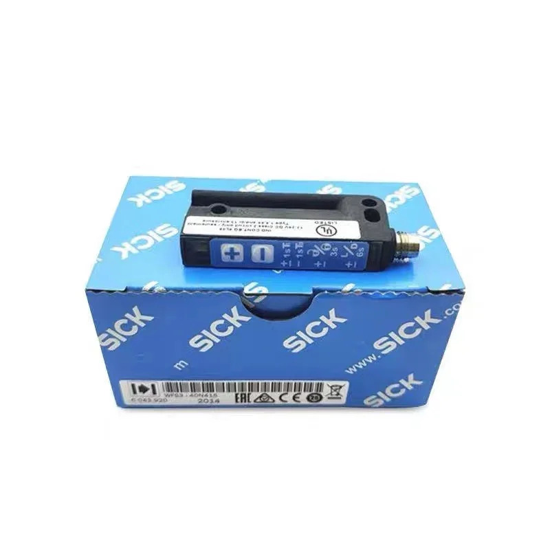 독일 SICK Seak 라벨링 기계 라벨 WFS3-40N415 WFS3-40P415