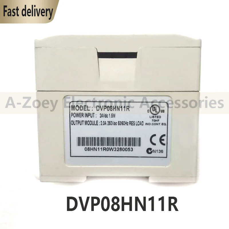 DVP08HN11T DVP08HN11R 디지털 확장 모듈