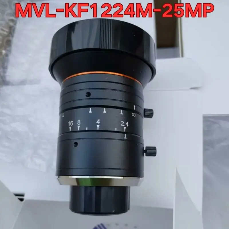산업카메라 렌즈 MVL-KF1224M-25MP 신
