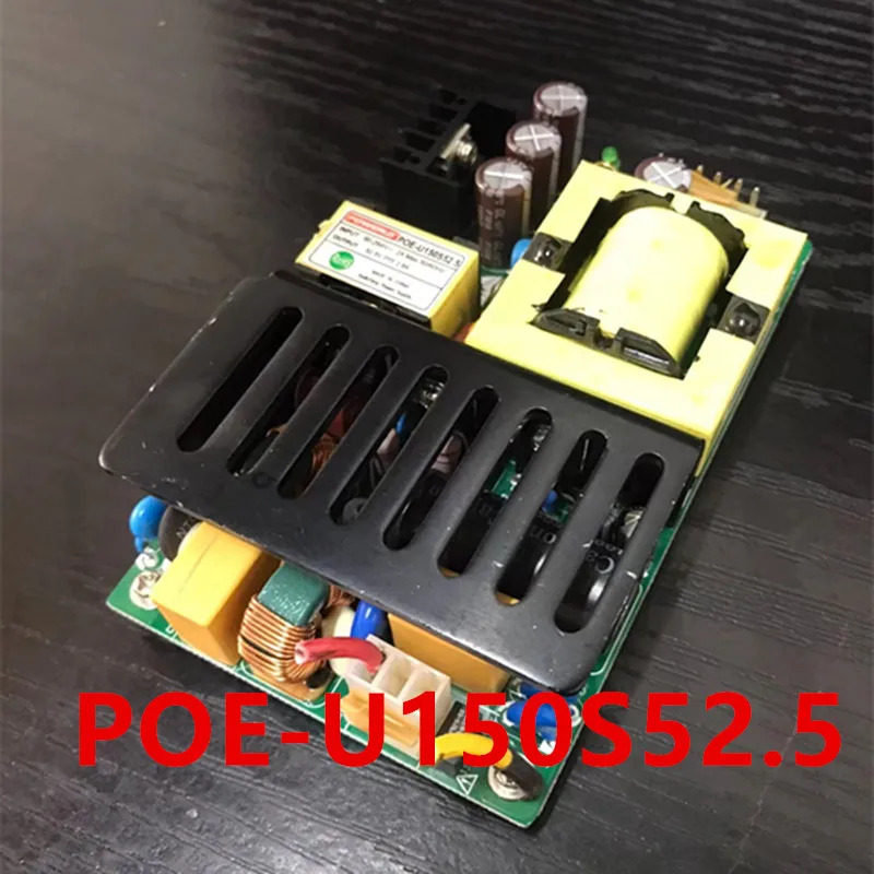 POWERLD 52.5V2.8A 150W 전원공급장치 POE-U150S52.5거새 원본 전원공급장치는 것처럼 작동