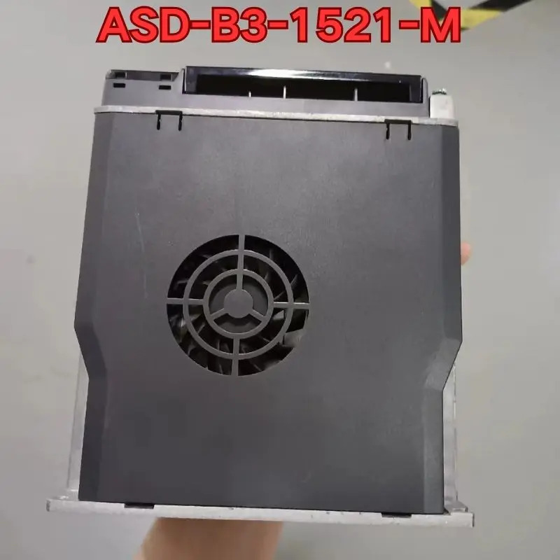 리퍼 ASD-B3-1521-M 서보 드라이브 기능 정상
