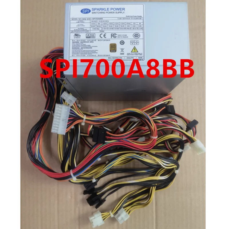 Advantech/FSP-5 V 700W 전원공급장치 FSP700-80PSA PS8-700-ZE SPI700A8BB FSP650-80GH 신