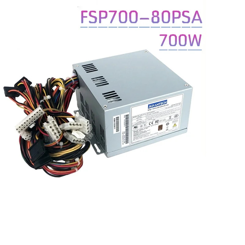 Advantech/FSP-5 V 700W 전원공급장치 FSP700-80PSA PS8-700-ZE SPI700A8BB FSP650-80GH 신