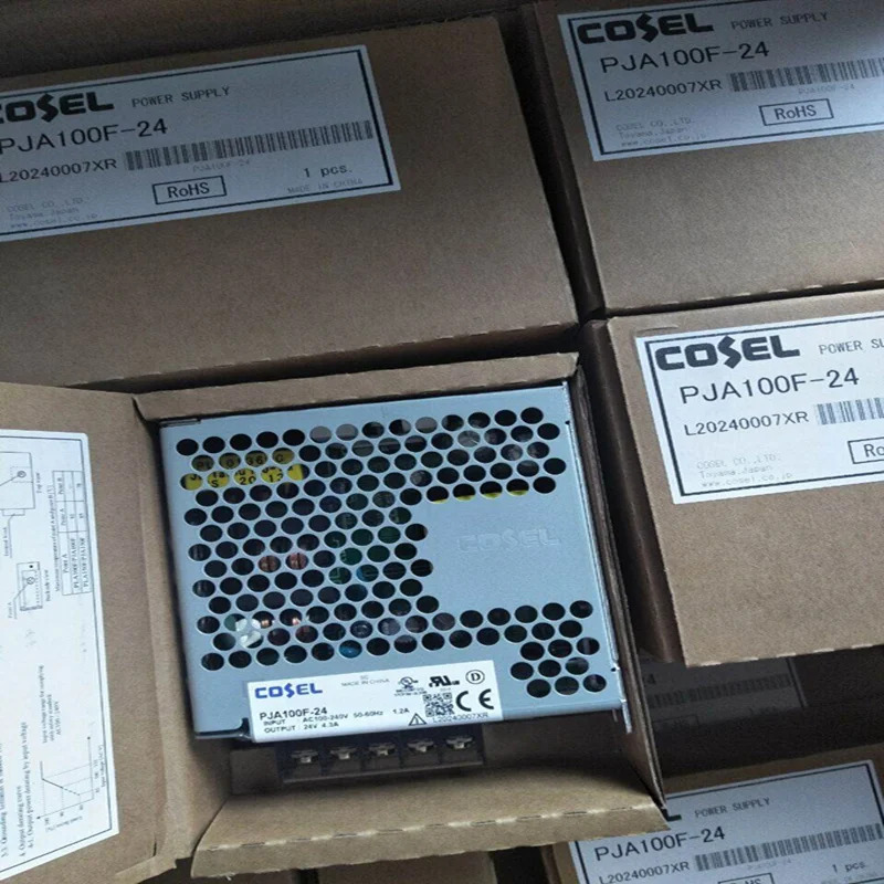 오리지널 전원공급장치 el 24V4.3A 100W PJA100F-24 PJA100F
