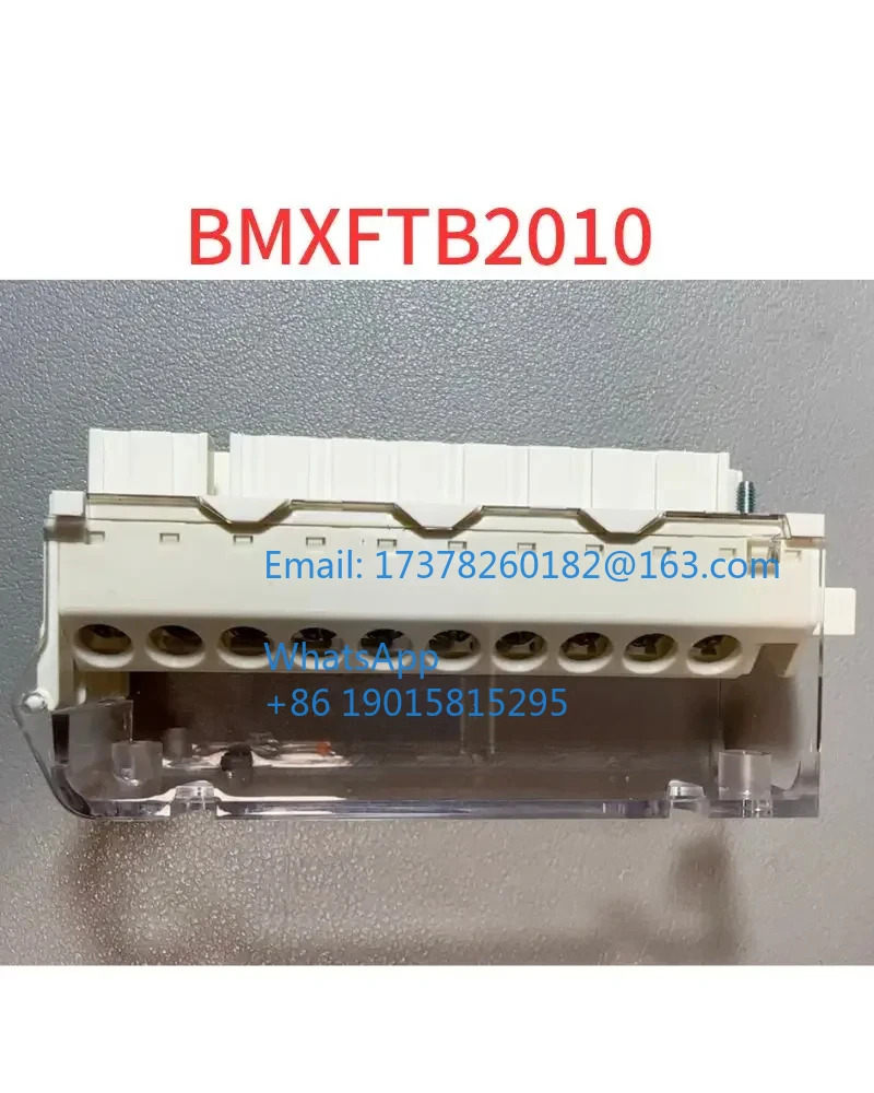 BMXFTB2010 PLC 컨트롤러
