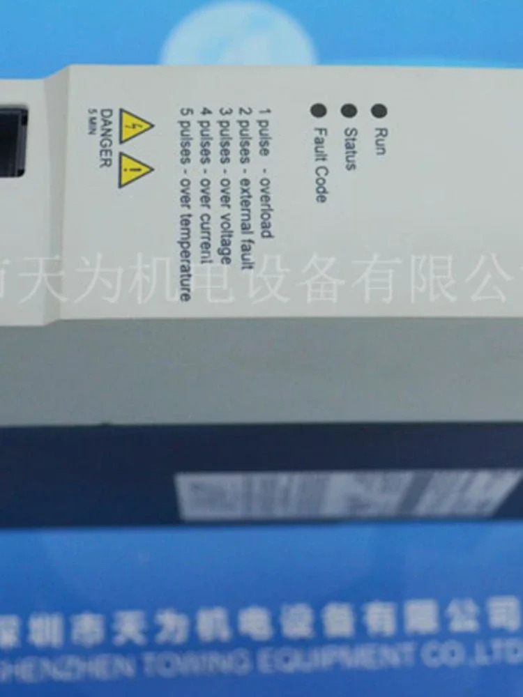 - EATON American Eaton 소프트 스타터 S801 V65N3S 오리지널