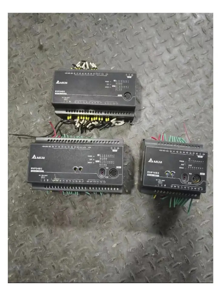 DVP16EC00T3 PLC 리퍼 완료
